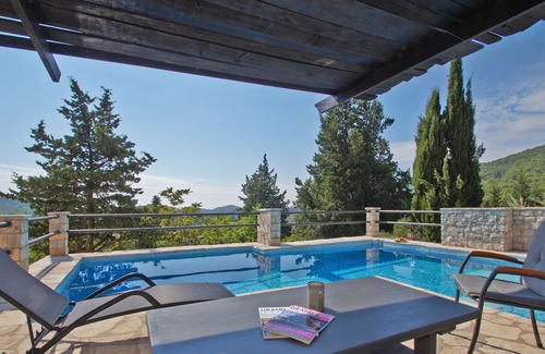 Korcula Villa | Pine Hill Villa, Korcula Island