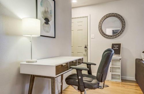 Broadmoor Apartment | Pine Hollow Cozy Downtown Stay w Fire Pit