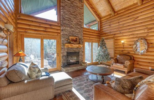 Sturgis House | Pine Hollow Lodge - Beautiful
