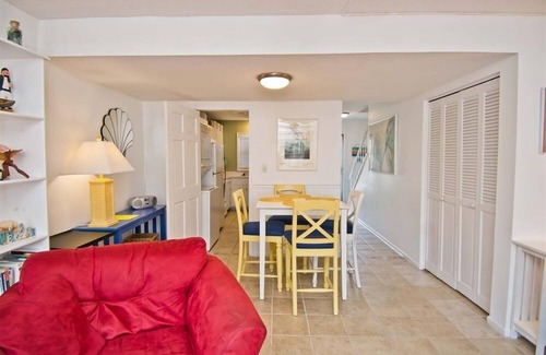 Pine Knoll Shores House | Pine Knoll Townes 65, Almost Oceanfront Townhouse in Pine Knoll Shores, NC!