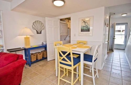 Pine Knoll Shores House | Pine Knoll Townes 65, Almost Oceanfront Townhouse in Pine Knoll Shores, NC!