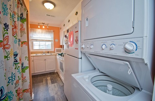Pine Knoll Shores House | Pine Knoll Townes 34, Townhouse with community pool