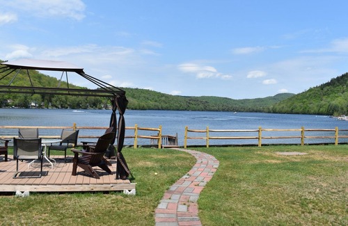 Caroga Lake House | Pine Lake Park Vacation Home