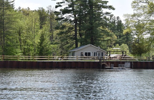 Caroga Lake House | Pine Lake Park Vacation Home