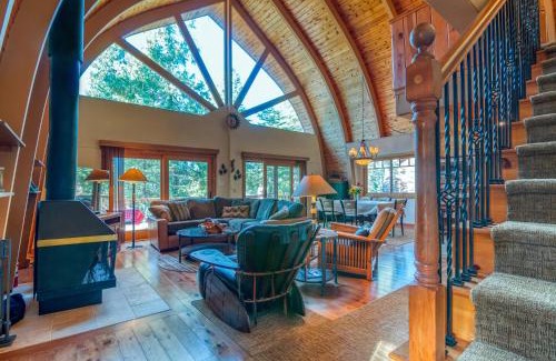 Arnold House | Pine Links Lodge