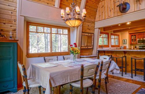 Arnold House | Pine Links Lodge