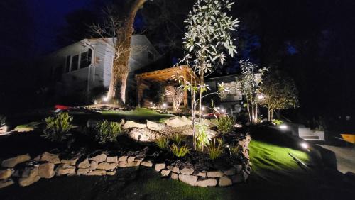 Piedmont Heights House | Pine Lodge Midtown Atlanta - Luxury Oasis, Quiet & Central Location, Beltline & Piedmont Park Steps Away