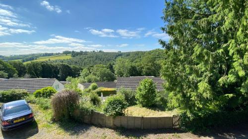 Umberleigh House | Pine Lodge - Two Bedrooms, High Bickington close to Umberleigh , Barnstaple , Bideford