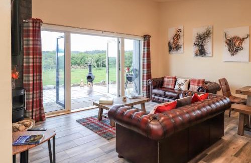 Dornoch House | Pine Marten