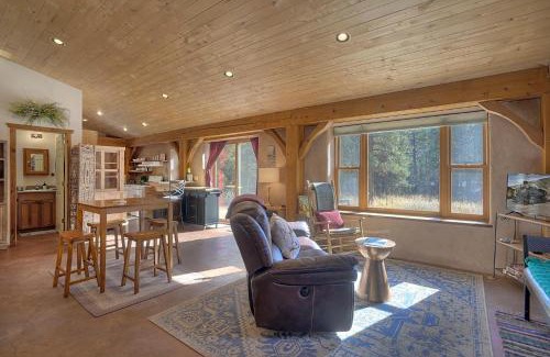 Los Ranchitos Estates House | Pine Meadow Cabin 160 Sierra Circle