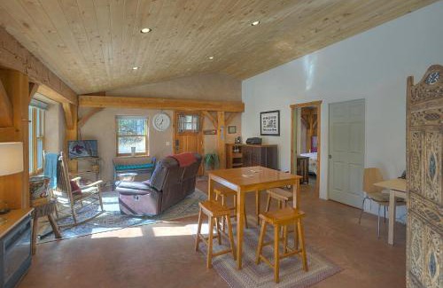Los Ranchitos Estates House | Pine Meadow Cabin 160 Sierra Circle