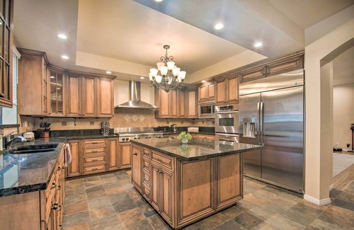 Pine Mountain Club Villa | Pine Mountain Club Getaway w/Game Room!