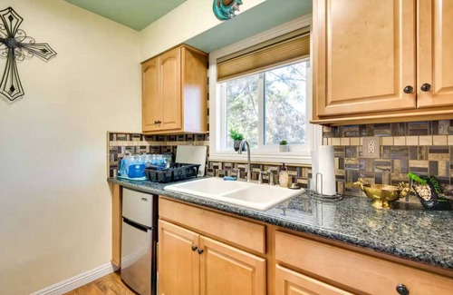 Pine Mountain Club House | Pine Mountain Club- Cozy Mountain Retreat