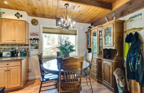 Pine Mountain Club House | Pine Mountain Club- Cozy Mountain Retreat