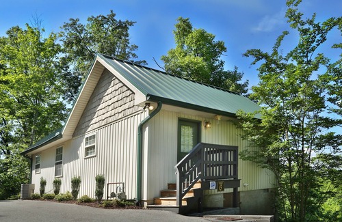 Pigeon Forge Ski Chalet | Pine Needles 6 - One Bedroom Chalet