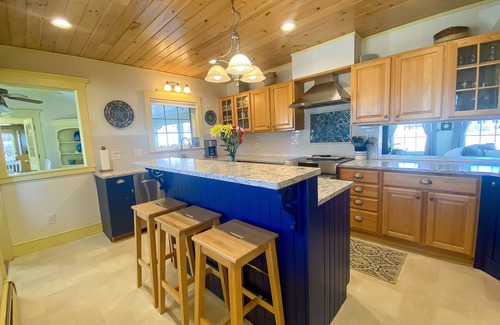 Pine Point House | Pine Point Beach Retreat! 8 Bedroom, Pet Friendly family compound