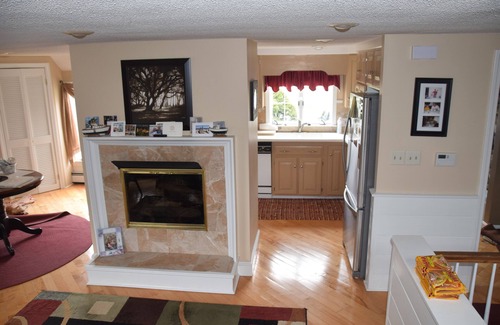 Scarborough House | Pine Point Home in Quiet Neighborhood