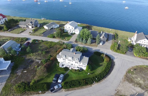 Scarborough House | Pine Point Home in Quiet Neighborhood