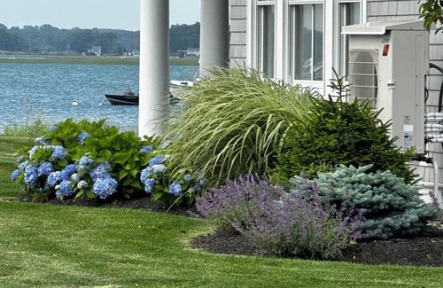 Scarborough House | Pine Point Maine Waterfront Estate, Private Beach, 5BR/3Bath, 16k/week