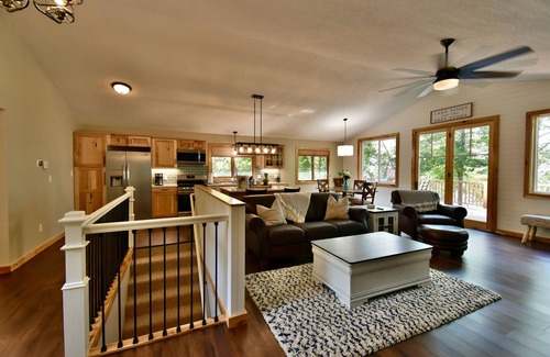 Walker House | Pine Point Paradise - year round premier fishing and lake life living!