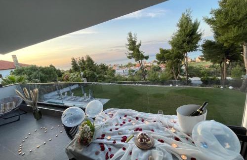 Polichrono Apartment | Pine Resort