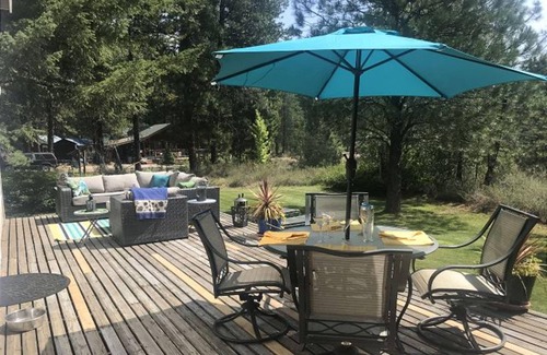 Leavenworth House | Pine Tree Cottage