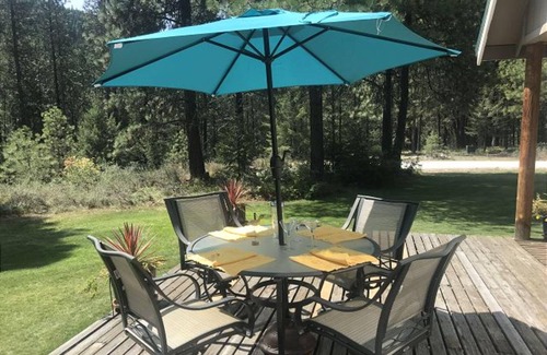 Leavenworth House | Pine Tree Cottage