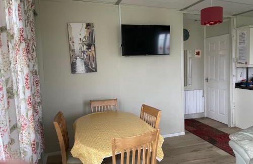 Haverfordwest Ski Chalet | Pine Tree