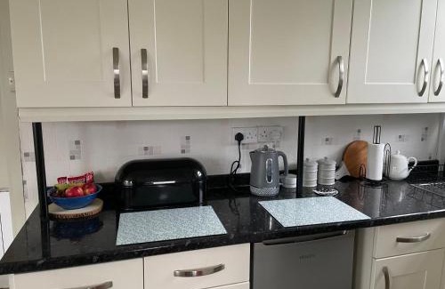 Haverfordwest Ski Chalet | Pine Tree