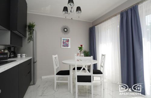 Miedzywodzie Apartment | Pine Tree House 6 D&D Apartments