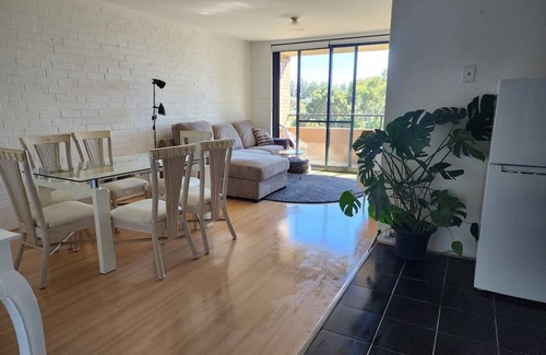 Mosman Park Apartment | Pine View Apartment sleeps 4-6 in Mosman Park near river beach Freo trains