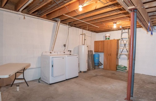 Elliottsburg Cabin | Pine View Cottage | 3 Bed, 1 Bath