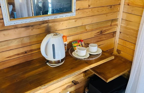 Hisaronu Ski Chalet | Pine Village Boheme Bungalow