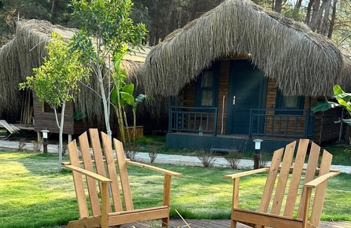 Hisaronu House | Pine Village Bungalows Ölüdeniz