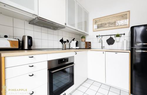 Wilsdruffer Vorstadt/Seevorstadt-West Apartment | Pineapple Apartments Dresden Zwinger