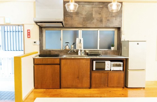 Naha City Centre Apartment | Pineapple Hotel