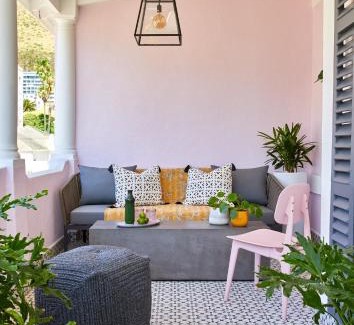 Cape Town Hotel | Pineapple House Boutique Hotel
