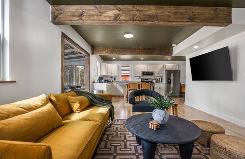 Charlevoix House | Pineapple Lake House: Pet-Friendly, Waterfront Getaway with Wi-Fi