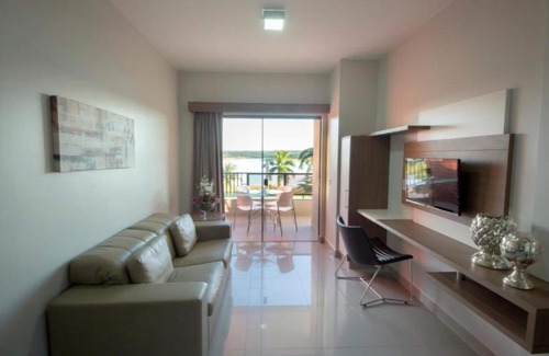 Caldas Novas Apartment | Pineapples Caldas Novas - Marina Flat e N Utica