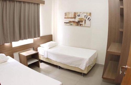 Caldas Novas Apartment | Pineapples Caldas Novas - Marina Flat e N Utica
