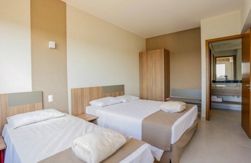 Caldas Novas Apartment | Pineapples Caldas Novas - Resort Praias do Lago