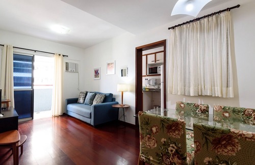 Barra da Tijuca Apartment | Pineapples Pdc1103 Barra da Tijuca 3 pax
