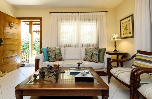 Itaipava House | Pineapples Petr Polis House With Gourmet Area
