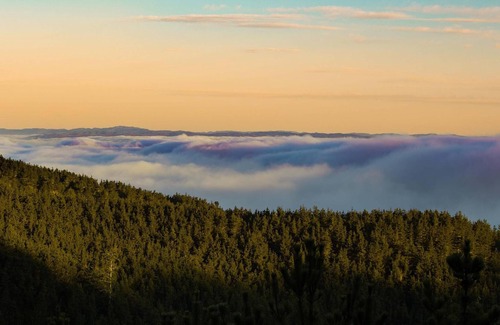 Point Reyes Station House | Pinecrest - High on Ridgeline with Sweeping Water and Mountain Views