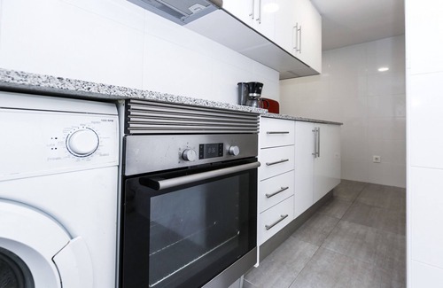La Pineda Apartment | PINEDA 7 with communal pool, beach at 100m