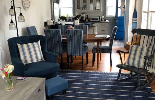 Wareham Center House | Pinehurst Beach home with water views from every bedroom