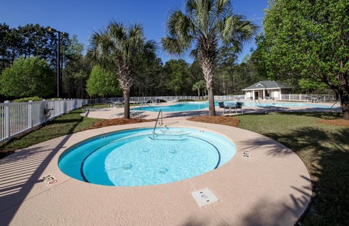 Pawleys Island Apartment | Pinehurst Condos, Unit 6-J