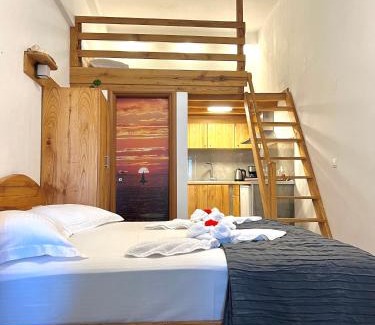 Porto Koufo Apartment | Pinelopi’s House