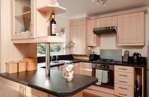 Cullachie House | Pinemarten Lodge by Interhome