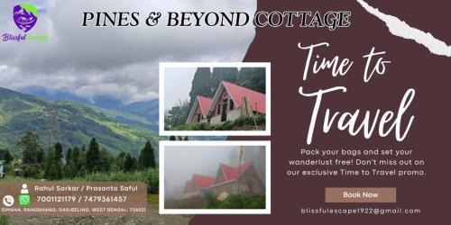 Darjeeling House | Pines and Beyond cottage